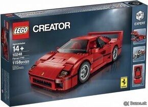 LEGO Creator Expert Ferrari F40 (10248) - rezerv.