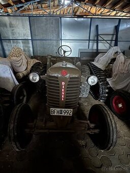 Zetor 25 N - 1