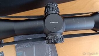 Puškohled Vector Optics Continental x6 5-30x56 Tactical zano