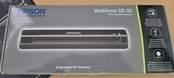Epson workforce ds-30