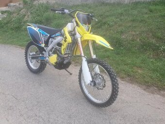 Suzuki rmz 450 X