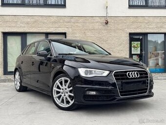 Audi A3 2.0TDi 135kw S-line 123.000km