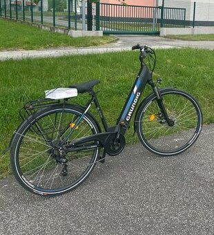 E-bike GRUNDIG