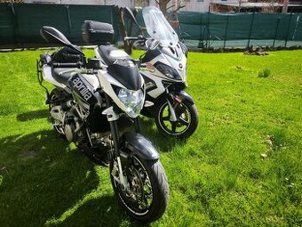 Aprilia SL 750 Shiver