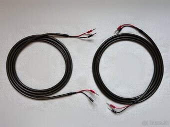 Reproduktorovy audio kabel Chord Epic Twin 2 x 3,5m