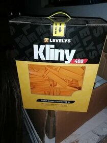 Levelys kliny