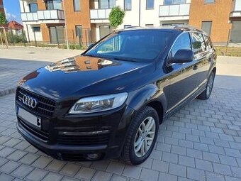 Audi Q7 2009 (předám, vyměním)
