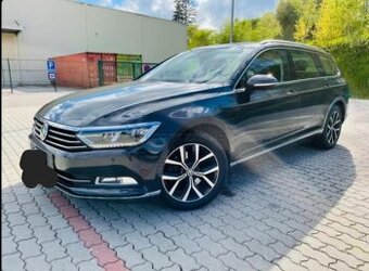 Wolkswagen Passat B8