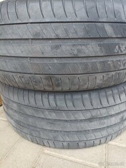 225/45r17 letné pneumatiky Michelin
