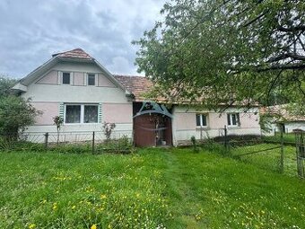 Na predaj: Rodinný dom / chalupa v obci Medovarce – 379 m²