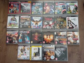 PS3 hry