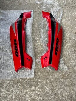 Plasty na Suzuki GSX-R 1100 (91-92)