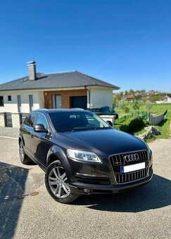 Audi Q7 3.0 TDI TipTronic Quattro