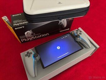 PlayStation Portal - 30th Anniversary LE + púzdro a 2 fólie