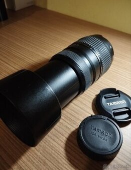 objektív tamron pre Nikon