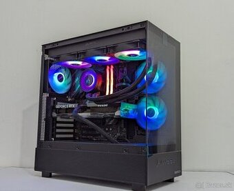 Intel i9-14900KF/RTX 5080 16GB/32GB/1TB NVMe/850W
