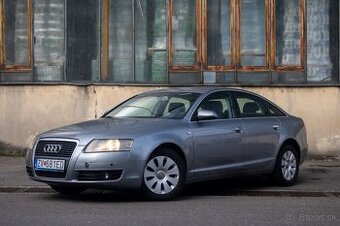 Audi A6 2.0 T FSI