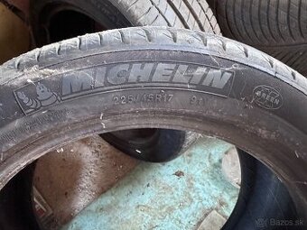 Letné Pneu Michelin 225/45 R17 91y 2ks