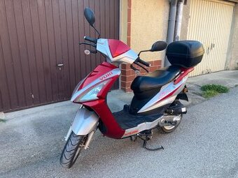 Yuki New Speedy 50