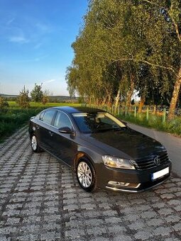 Volkswagen passat 2.0 TDi 103kw