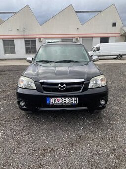 Mazda Tribute 2.3 2006 4x4 110kw ZNÍŽENÁ CENA