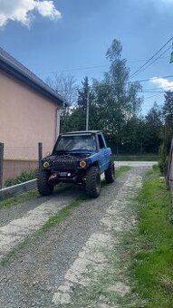 Mitsubishi Pajero 1.9 PD TDI Offroad Special