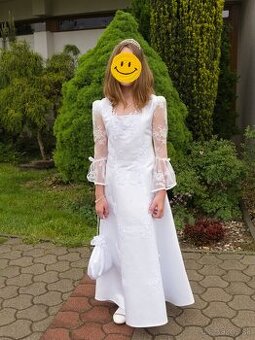 Šaty, prvé sv. Prijímanie