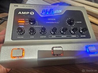 BluGuitar Amp1 Mercury edition