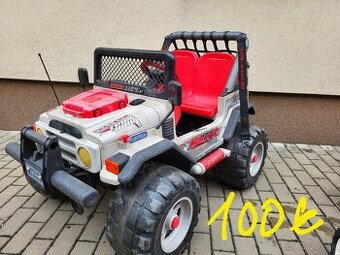 Auto elektrické