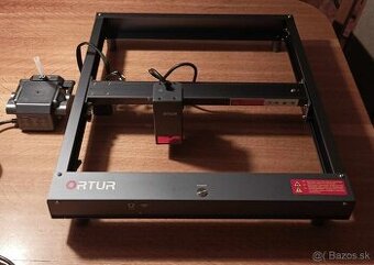 Laserová gravírka - Ortur Laser Master H10
