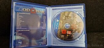 God of war PS4