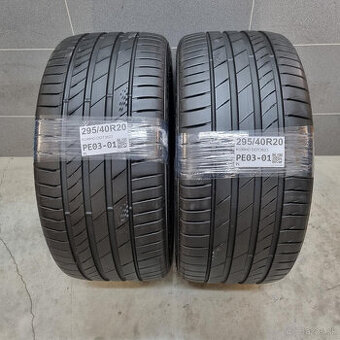 Letné pneumatiky 295/40 R20 KUMHO DOT3623