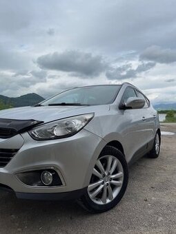 Hyundai ix35 2.0 CRDi 4x4 Automatic