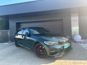 2021 BMW 330e