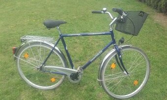 mestsky bicykel pansky