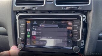 Autoradio VW/Škoda