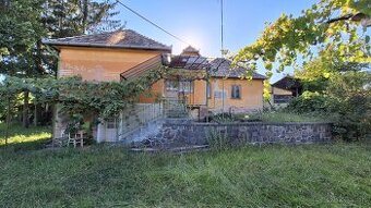 Rodinný dom na trvalé bývanie alebo relax - výrazné zníženie