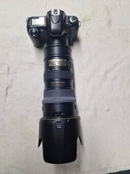 NIKKOR ED AF-S VR 70-200