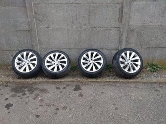 Pegasus 5x112 R18 Škoda Superb III