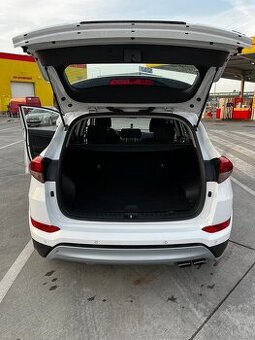 Predám Hyundai Tucson 4×4 1,6 T-GDI benzín automat 1.maj