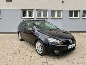 Volkswagen Golf Variant 2.0 TDI dsg Match Edition