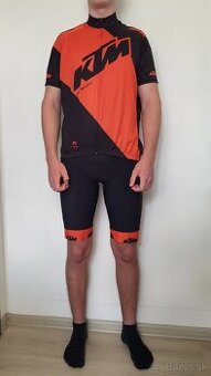 KTM cyklosuprava XL/XXL