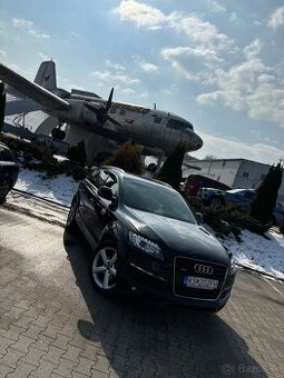 Audi Q7 3.0 TDi 176kKW