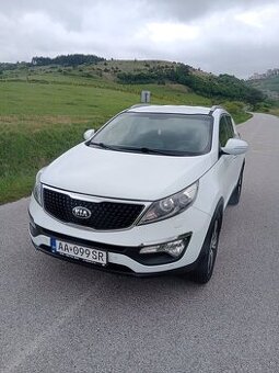 KIA----SPORTAGE