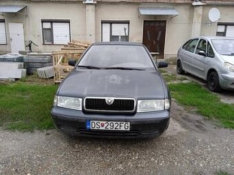 Octavia 1.9 sdi
