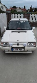 Skoda Favorit - 1