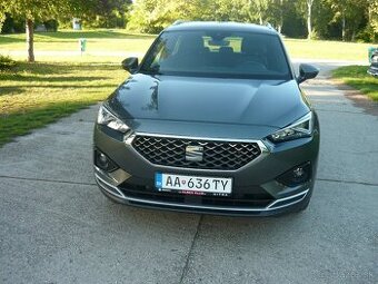 Seat Tarraco Excellence 2.0TDI,140KW,4x4,DSG,2020