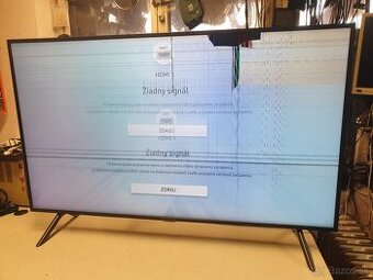 50" SMART LED TV na Diely