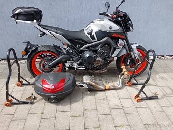 Yamaha MT 09