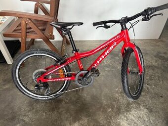 Detský bicykel Author Record 20